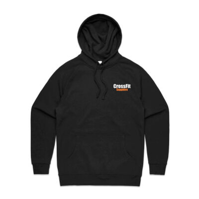 CrossFit Sapphire Hoodie - Traditional logo Thumbnail