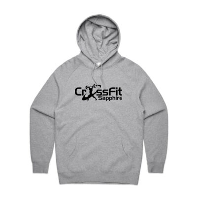 CrossFit Sapphire Supply Hoodie Thumbnail