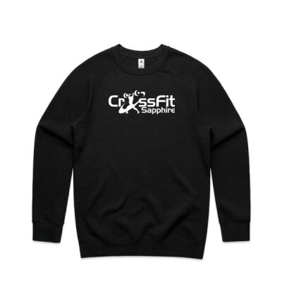 CrossFit Sapphire Supply crew jumper Thumbnail