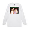 Mens Base Longsleeve Tee Thumbnail